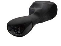 фото thumb №15, Ручка перемикання передач чохол mercedes c-klasa w203 s203 2000-2007 classic