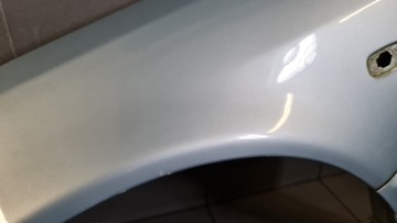 фото thumb №8, Крило лівий перед audi a8 d2 рестайлінг ly7r lubelskie