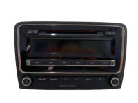 фото thumb №1, Skoda superb ii lift радио заводской cd 3t0035161j