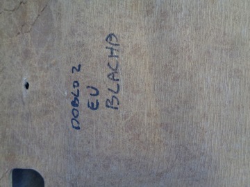 фото thumb №14, Потолок передняя fiat doblo 2 ii opel combo d 2010- фургон cargo