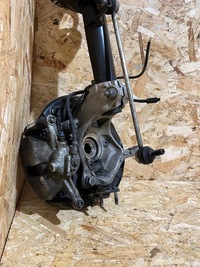 фото thumb №13, Подвешивание поворотный кулак правая амортизатор q3 83a 5q0407258c 5qf413031bf 22r