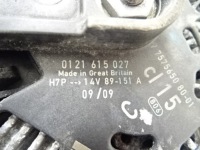 Peugeot 308 генератор v757565080 Киев, фото thumb