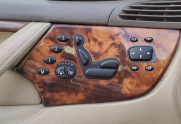 фото thumb №14, Замок дверь правых -mercedes cl w215