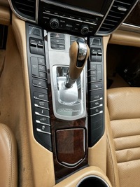 фото thumb №9, Porsche panamera 970 naczęści- двері кришка багажника z.góra