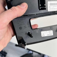 фото thumb №10, Bmw 5 e60 e61 2006 середина панель кондиционера 9177712