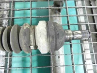 фото thumb №3, Привідний вал ліва chevrolet aveo t200 1.4 16v kalos