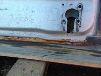 фото thumb №15, Дверь правое задняя berlingo partner iii 2008- ezrc