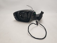 фото thumb №1, Vw t-roc 2ga 2g дзеркало ліва 9-pin