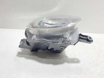 фото thumb №14, Fiat 500 2008 перед сторона правая лампы передние