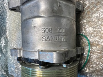 фото thumb №6, Компресор клімат компресор sanden sd5h14 s6648 новий