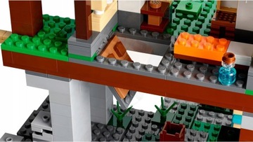 LEGO MINECRAFT ТРЕНИРОВОЧНАЯ ПЛОЩАДКА 21183