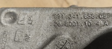 фото thumb №7, Підвішування поворотна опора права праві перед porsche 911 991 4s gts 99134165805