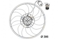 фото thumb №2, Behr hella вентилятор радіатор opel corsa c tigra