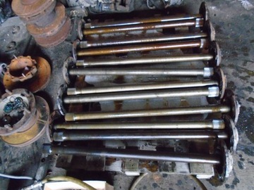 фото thumb №13, Двигатель man tgl d0834 210 220 250 | двигатель дизель 4,5 6,0 l | кабина