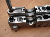 Vw touareg audi a6 a7 q7 3.0 tdi crt csw диодный мост держатель вала распределительного вала nr2x1 Оригинал, фото thumb