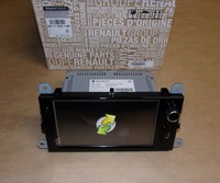 фото thumb №1, Екран сенсорний мультифункціональний. renault clio iv