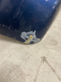 фото thumb №11, Бампер перед передний bmw x3 e83 aero аэродинамический