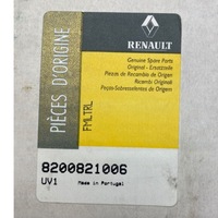 фото thumb №9, Новий лічильник renault clio iii 8200821006