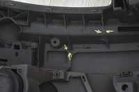 фото thumb №15, Бампер передний перед seat altea toledo iii lw7z