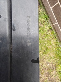 фото thumb №11, Land rover range rover evoque ii pas передний жалюзи воздуховод воздуха