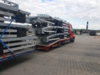 Renault master - najazd - виробник - opalenica Київ, фото thumb