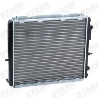 Радіатор води stark skrd-0120482 до renault clio 1 b/c57, 5/357 в Україні, фото thumb