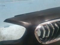 Бампер bmw 1 f20 f21 lift m-pakiet перед передний Киев, фото thumb