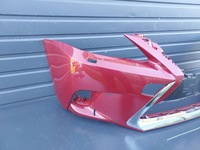 фото thumb №2, Lexus ct200h f-sport рестайлінг 2014+ бампер перед решітка ліва хром 52119-76250