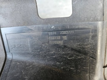 фото thumb №6, Bmw 3 f30 f35 f31 2012-18 впуск / канал воздуха интеркулер