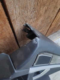 фото thumb №6, Обивка боковина дверь правые зад задний volkswagen touareg iii 760839114