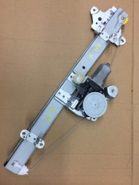 фото thumb №1, Nissan micra k14 механізм підйому скло лівий перед