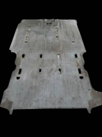 фото thumb №1, Обшивка задня mercedes vito l 96-03 w638 8 пасажирський