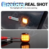 фото thumb №5, Rnvinry audi a3 8l a4 8d a4 led поворот сигнал сторона освітлення