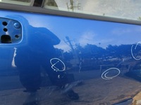 фото thumb №6, Дверь передние левая renault scenic iii