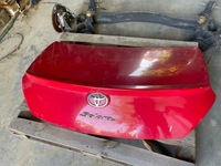 фото thumb №1, Крышка зад toyota solara usa