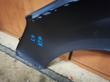 фото thumb №10, Крило праві перед citroen c4 b7 ktp