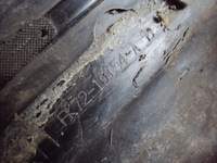 фото thumb №6, Молдинг порог правая land rover discovery sport