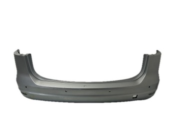 фото thumb №1, Бампер зад задній vw sharan ii 7n pdc