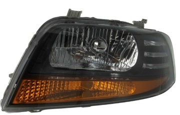 фото thumb №2, Фара левый перед daewoo kalos aveo