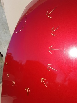 фото thumb №7, Mazda 3 iii bm 13-18r капот кришка двигуна