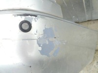 Lexus gs300 ii бампер задній задня задня Оригінал, фото thumb