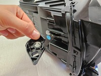 фото thumb №12, Лампа левая перед led opel grandland i 1 lift 9850145980