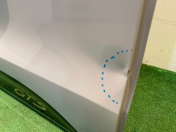 фото thumb №12, Porsche macan 95b двері правий перед передні праві планка