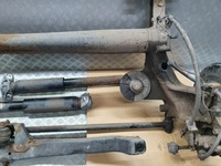 фото thumb №9, Балка вісь підвішування задні opel astra j gtc 5x115