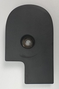 Купити Заглушка захист ролики напрямна двері renault kangoo ii 8200815162d, фото thumb