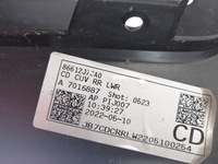 фото thumb №9, Kia xceed x-ceed бампер спойлер задня