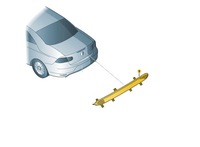 фото thumb №2, Світло сплав vw eos 1q0945097b оригінальні