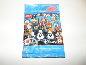 LEGO MINIFIGURES 71011 Мастер борьбы