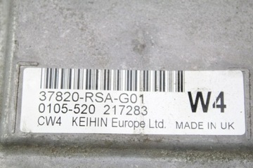 фото thumb №6, Блок управления двигателя honda civic viii 1.8 i-vtec 10r