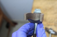 Кронштейн кронштейн крепление впрыска avensis t27 2.0 d4d 1ad с Разборки, фото thumb